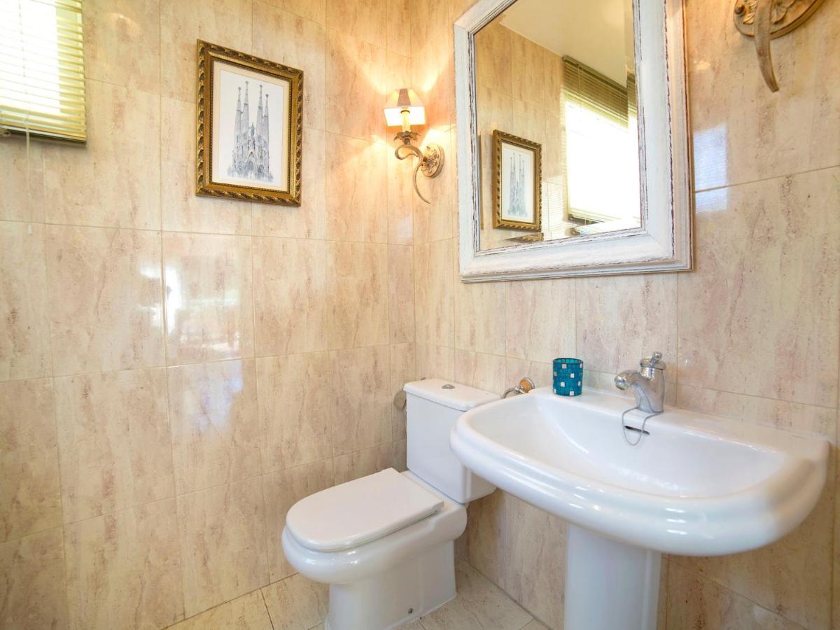 Apartment Bernia Golf By Interhome Altea Kültér fotó
