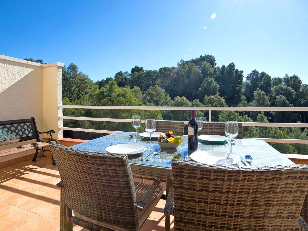 Apartment Bernia Golf By Interhome Altea Kültér fotó