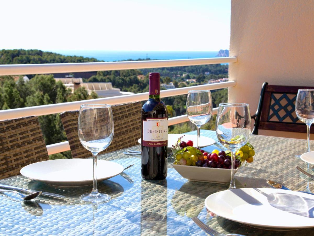 Apartment Bernia Golf By Interhome Altea Kültér fotó