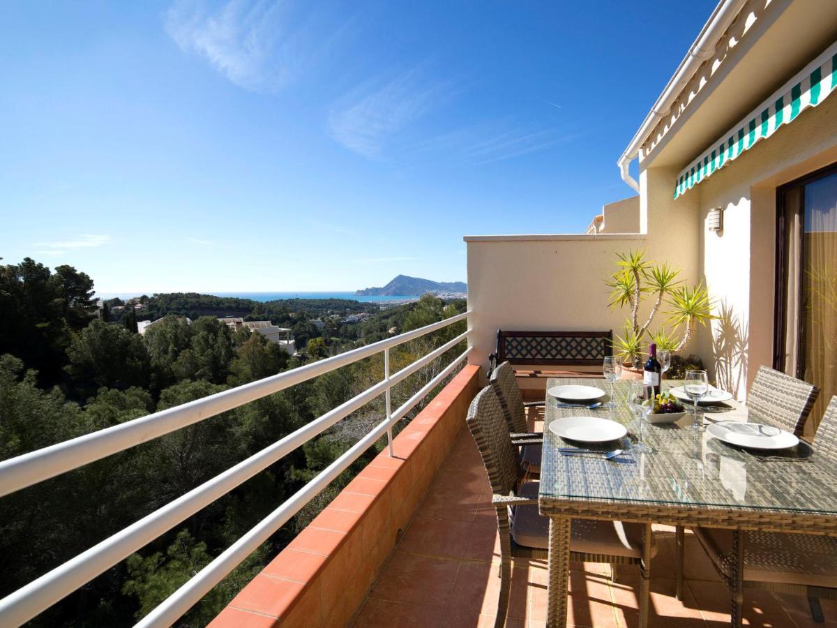 Apartment Bernia Golf By Interhome Altea Kültér fotó