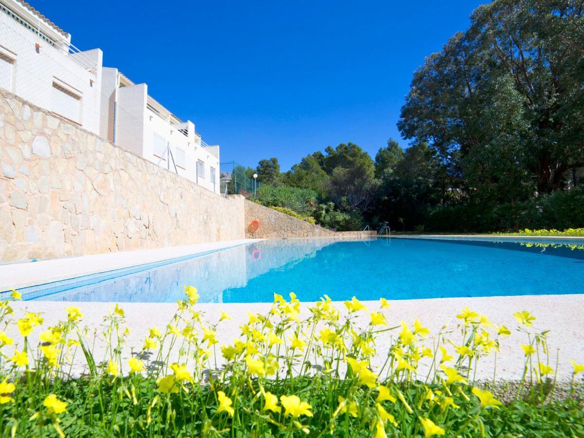 Apartment Bernia Golf By Interhome Altea Kültér fotó